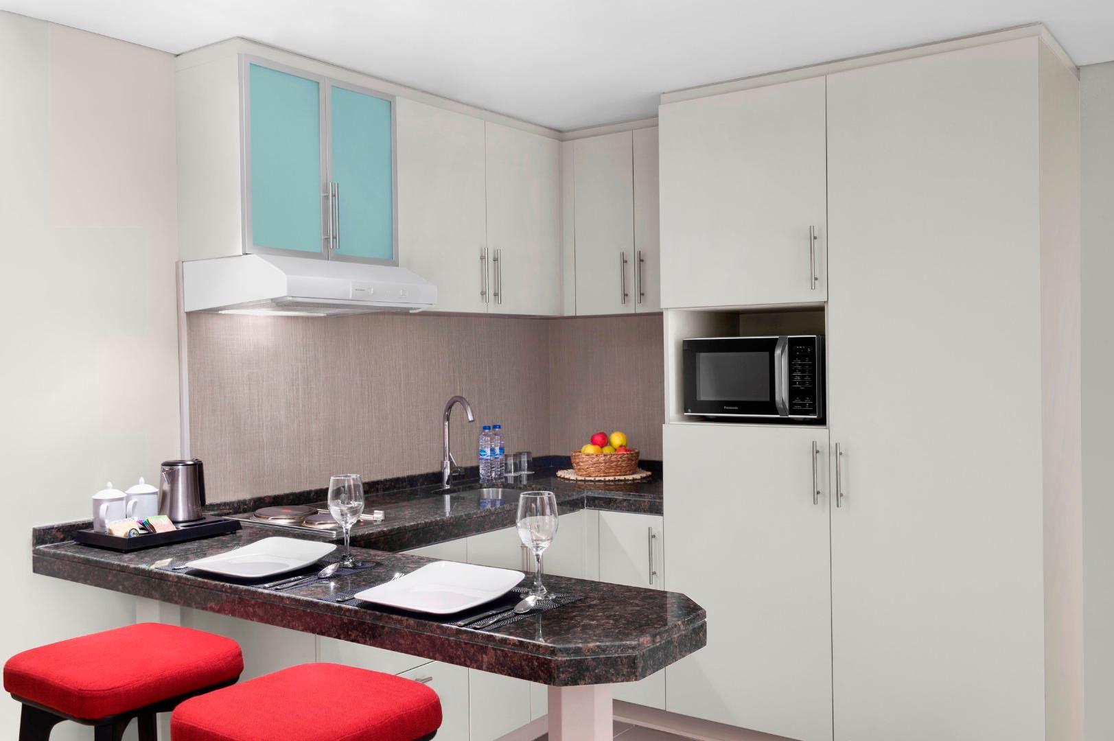 Leva Hotel Mazaya Centre 迪拜 外观 照片