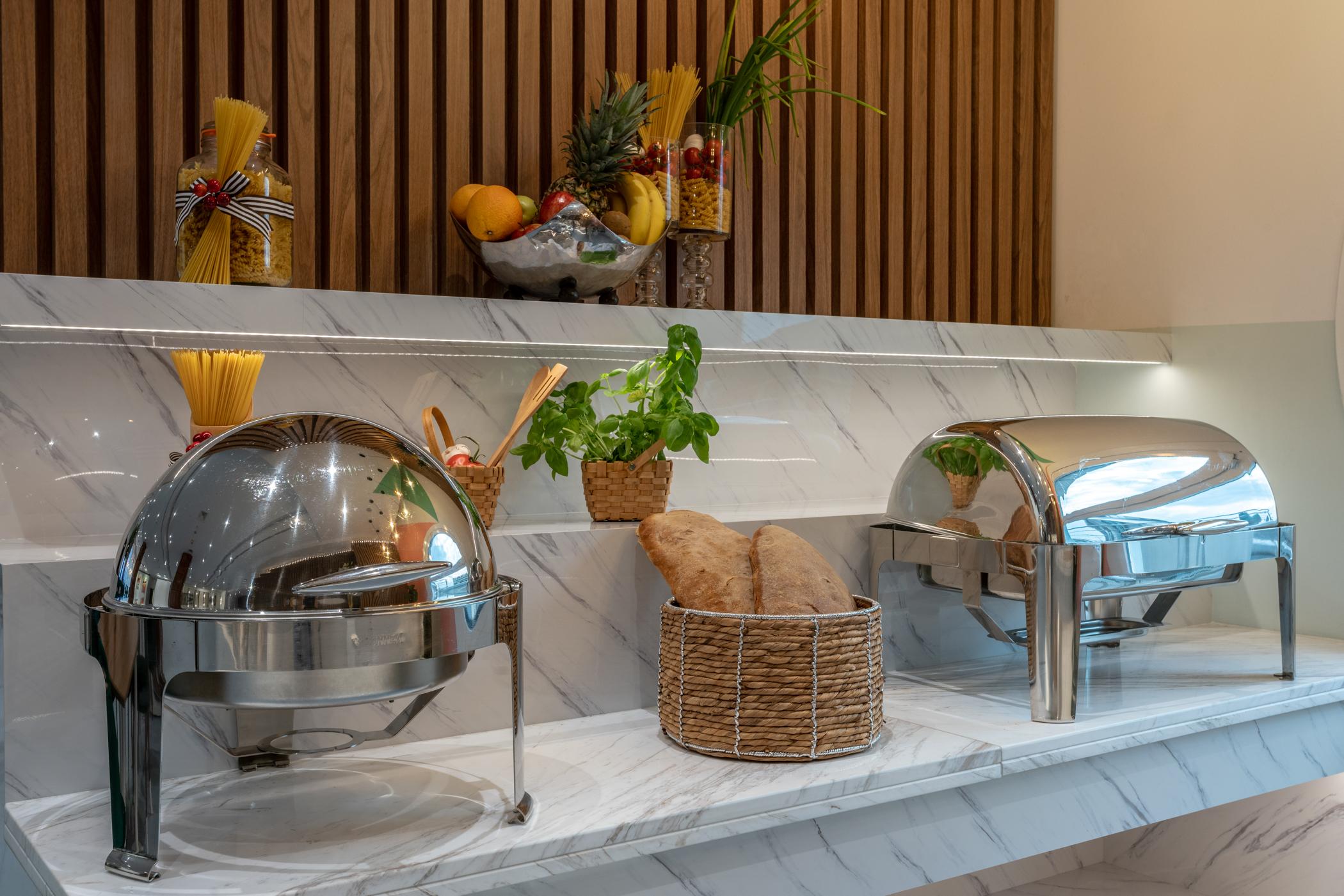 Leva Hotel Mazaya Centre 迪拜 外观 照片