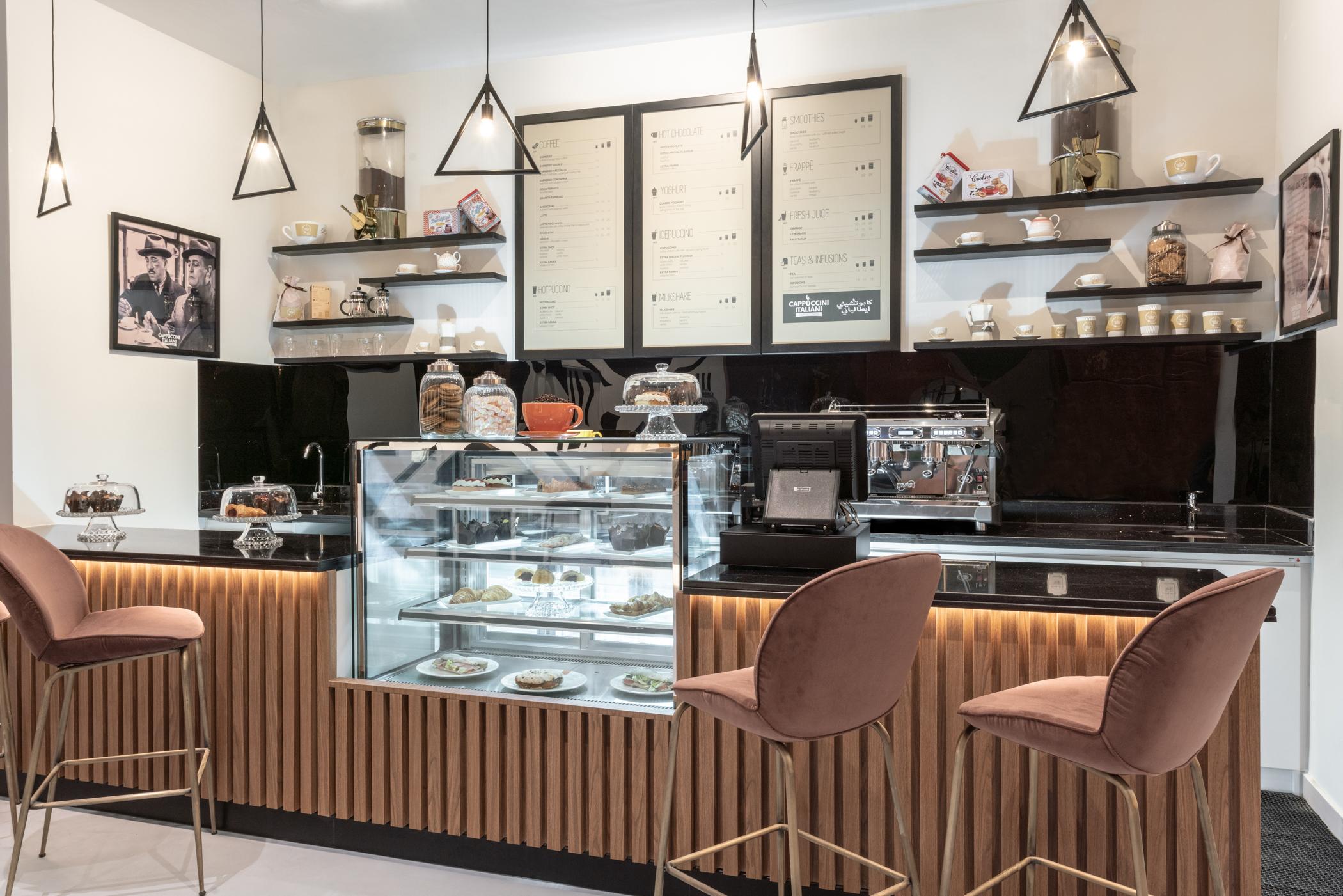 Leva Hotel Mazaya Centre 迪拜 外观 照片