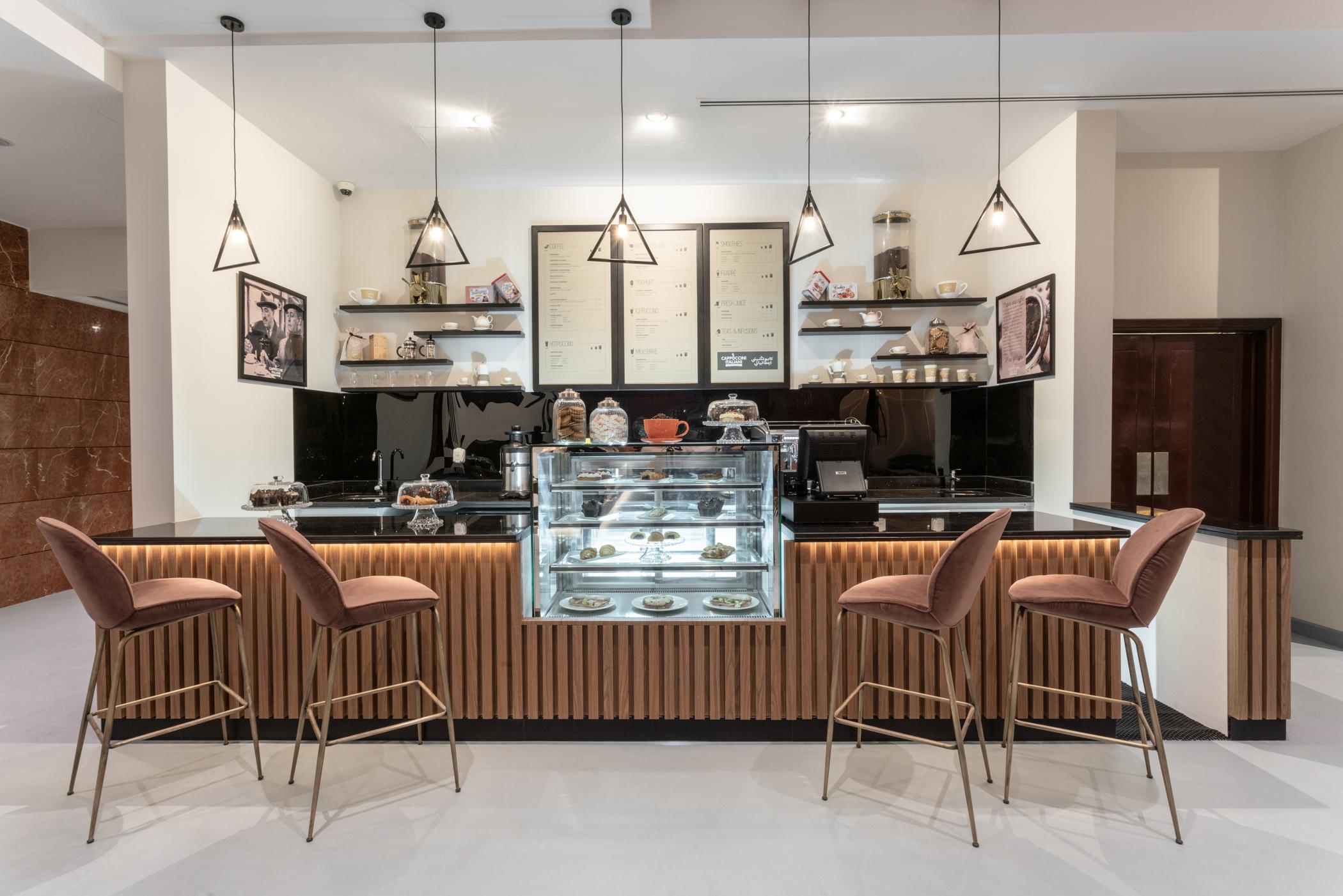 Leva Hotel Mazaya Centre 迪拜 外观 照片